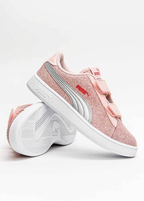 Buty sportowe Puma Smash V2 Glitz Glam V PS (367378-23)