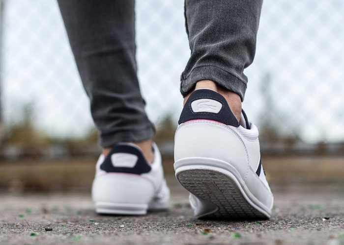Buty sportowe męskie Lacoste Chaymon 318 (CAM0008042)