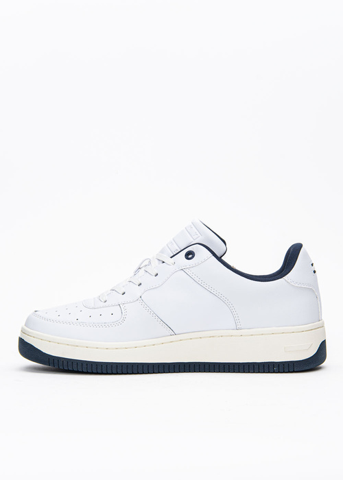 Sneakersy męskie Tommy Jeans Basket Cupsole Logo TJM (EM0EM00810-YBR)