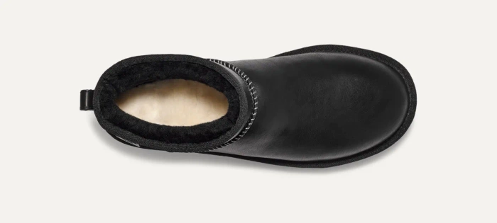 UGG Classic Ultra Mini Leather Regenerate Boot Śniegowce męskie