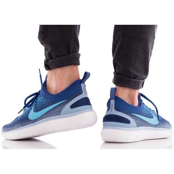 Buty treningowe męskie Nike Free Run Distance 2 (863775-404)