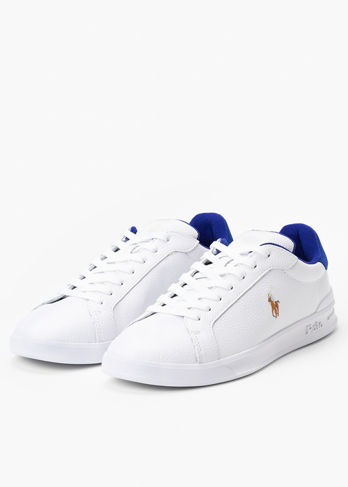 Sneakersy męskie POLO RALPH LAUREN HRT CT II