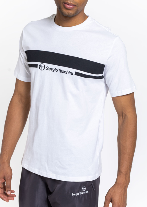 Koszulka męska Sergio Tacchini Anise (39141-120)