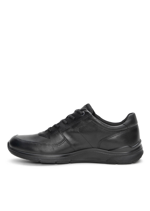 Sneakersy męskie ECCO Irving Black Luxe (511614-01001)