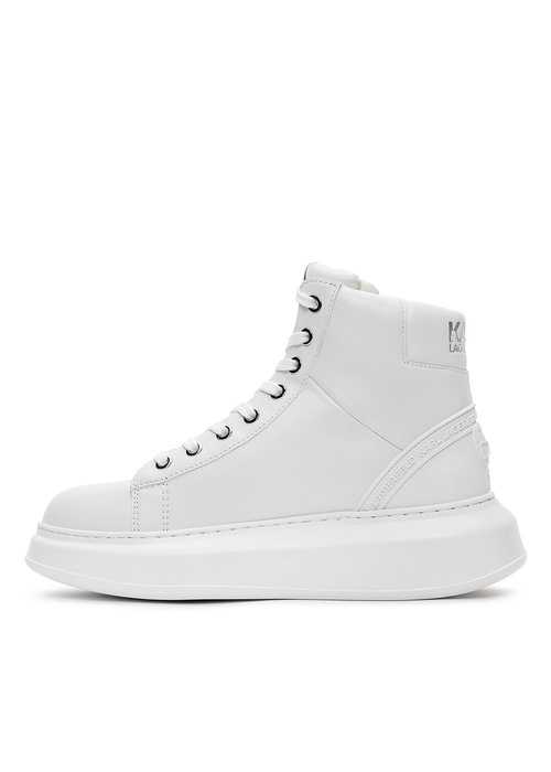 Sneakersy damskie Karl Lagerfeld Kapri Karl Kounter Ikon Md (KL62545-011)