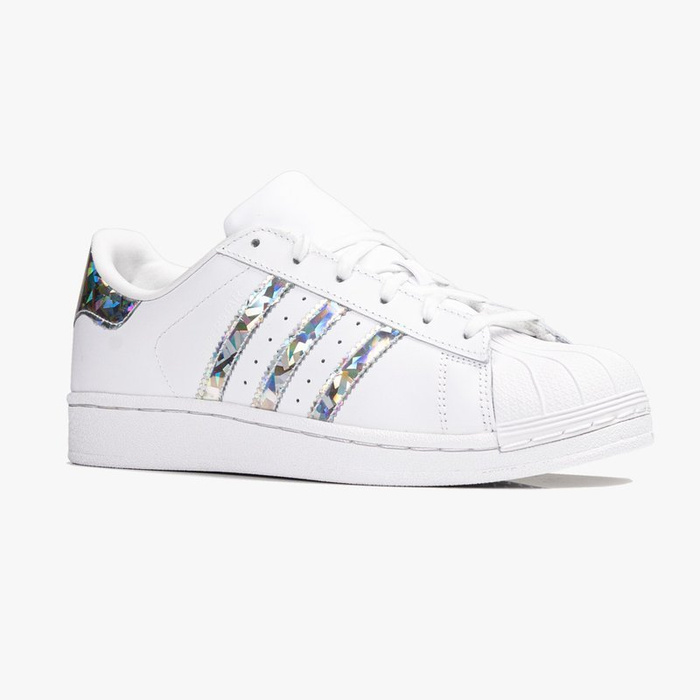 Buty sportowe Adidas Superstar J (F33889)