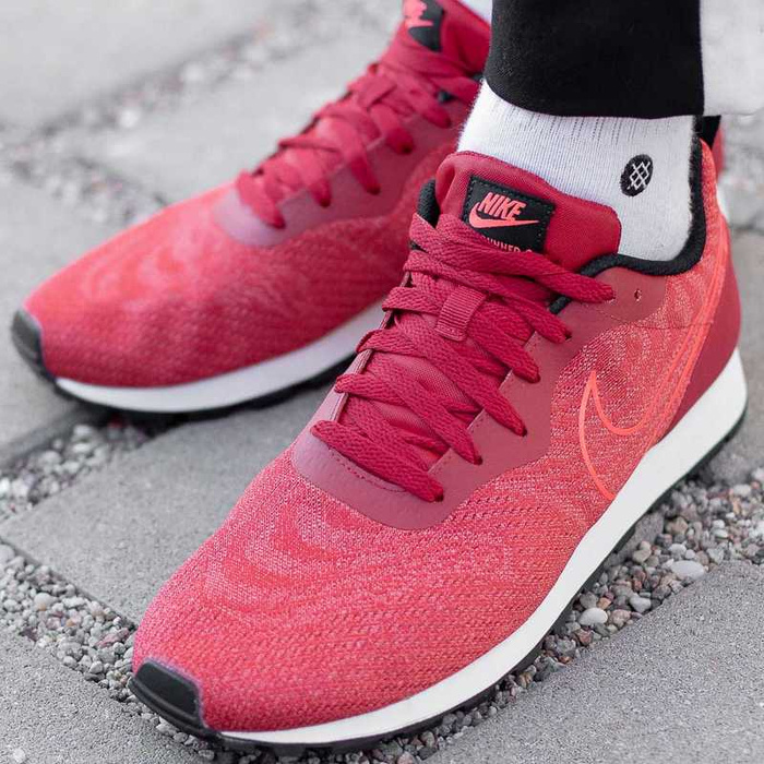 Buty treningowe męskie Nike MD Runner 2 Eng Mesh (916774-600)