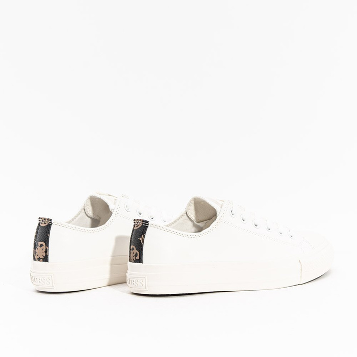 Trampki Guess Nikola (FL7NIKELE12-WHITE)