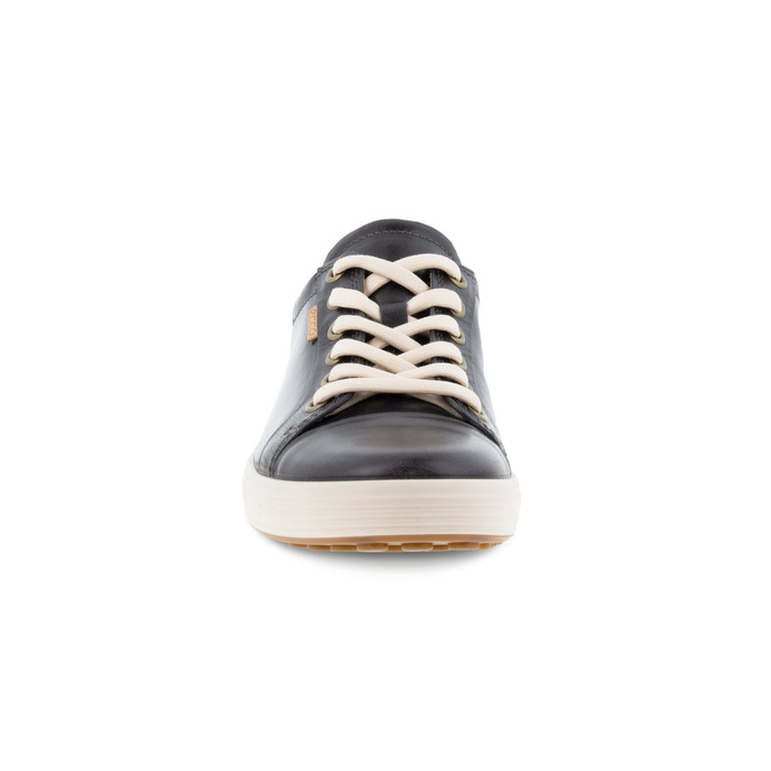 Sneakersy damskie ECCO Womens Soft 7 Sneaker MAGNET 
