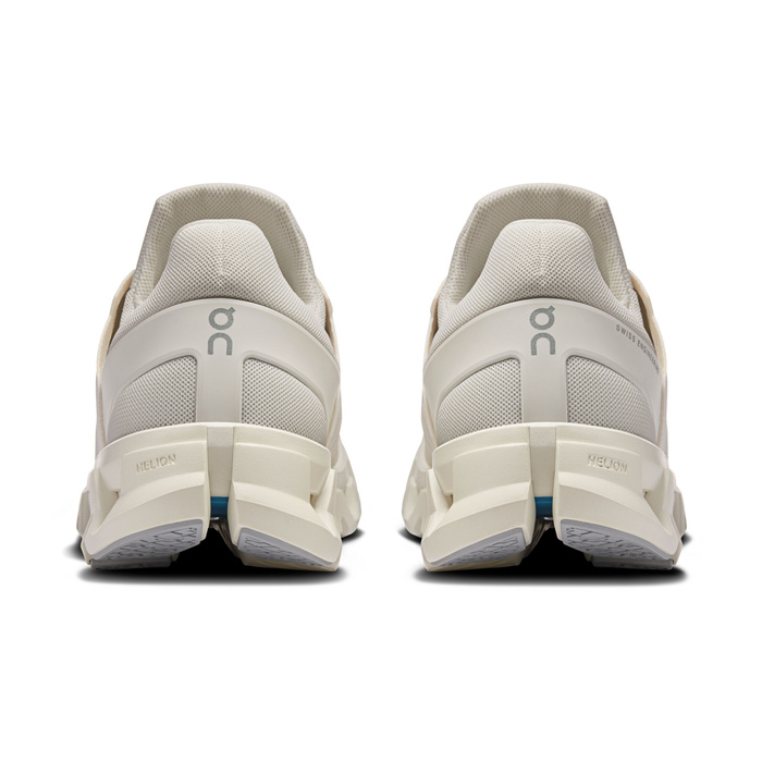ON CLOUDSWIFT 4 Ivory | Ivory Buty do biegania męskie