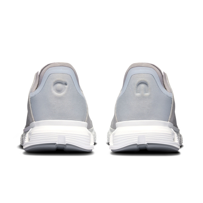 ON Cloud 6 Coast W White | Glacier Sneakersy damskie