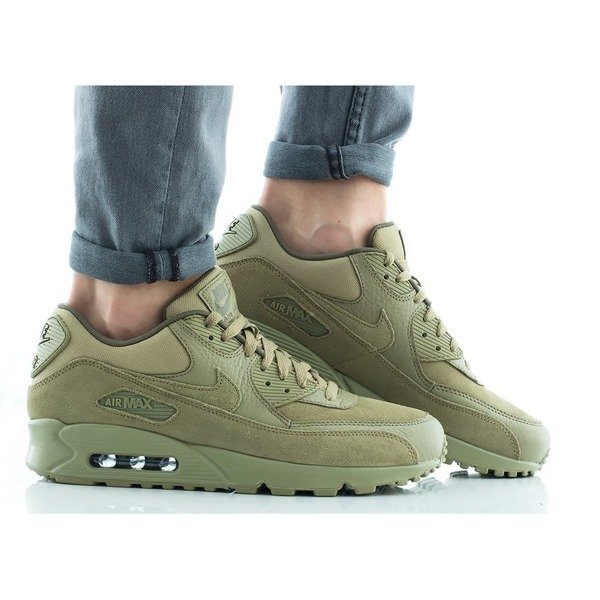 Buty sportowe męskie Nike Air Max 90 Premium (700155-202)