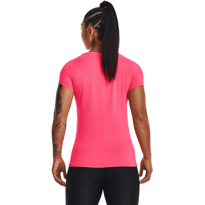 Koszulka damska treningowa UNDER ARMOUR UA HG ARMOUR SS
