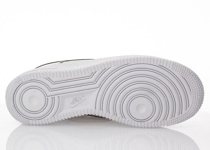 Buty sportowe Nike Air Force 1 (GS) (314219-021)
