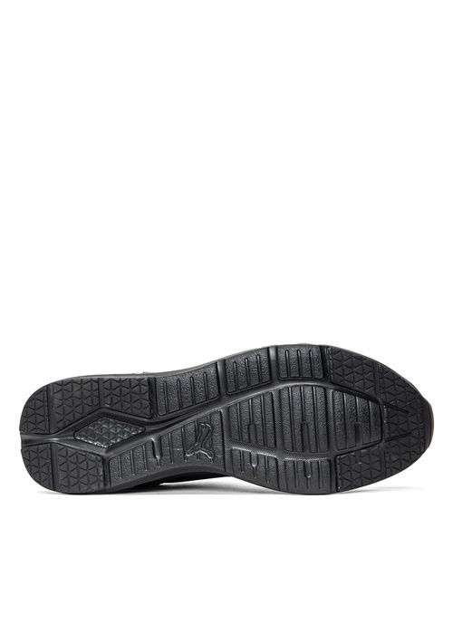 Buty do biegania męskie czarne Puma Wired Run