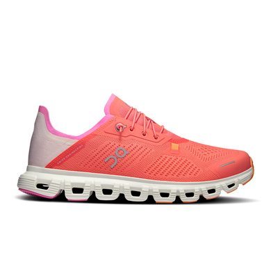 ON Cloud 6 Coast W Salmon | Pearl Sneakersy damskie