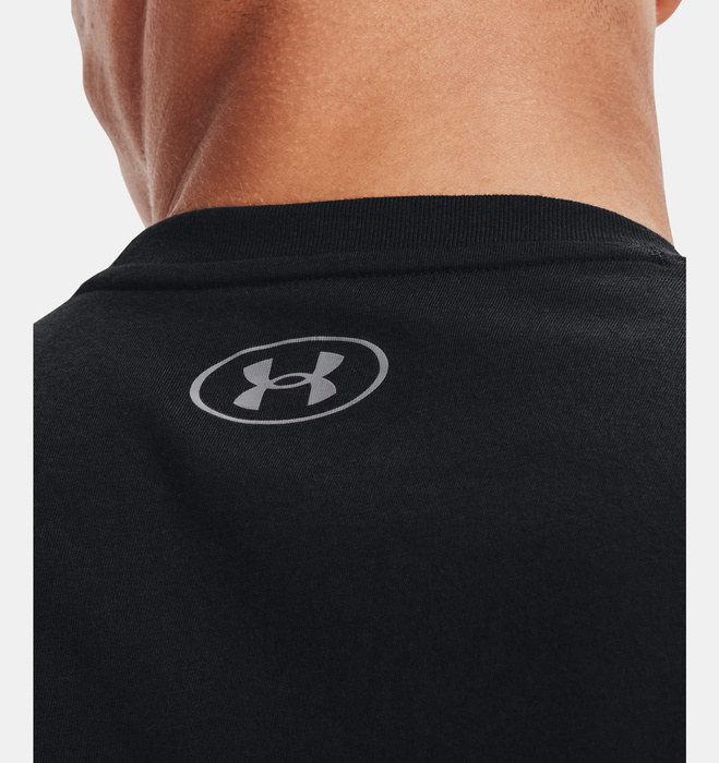 UNDER ARMOUR UA SPORTSTYLE LC SS Koszulka męska treningowa
