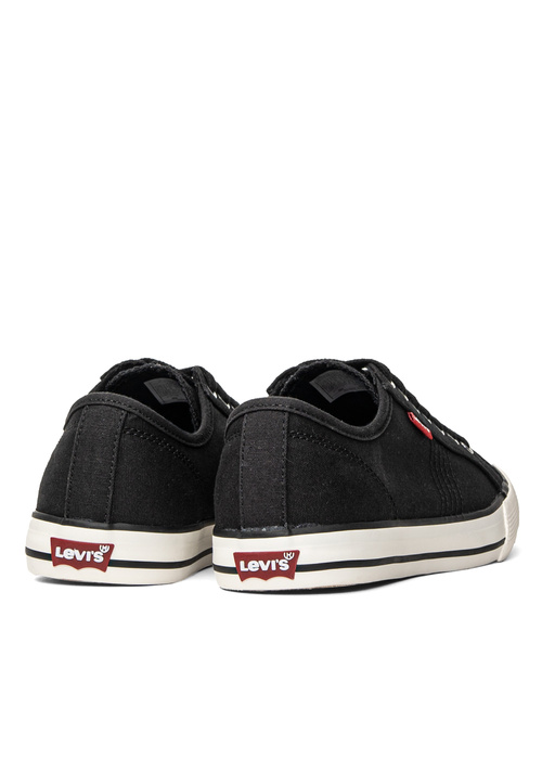 Trampki damskie czarne Levi's Hernandez S