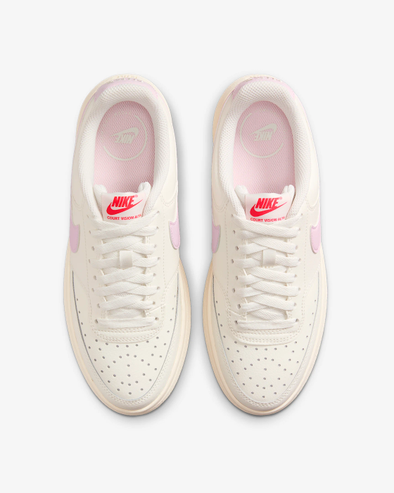 NIKE COURT VISION ALTA TRK3 Sneakersy damskie