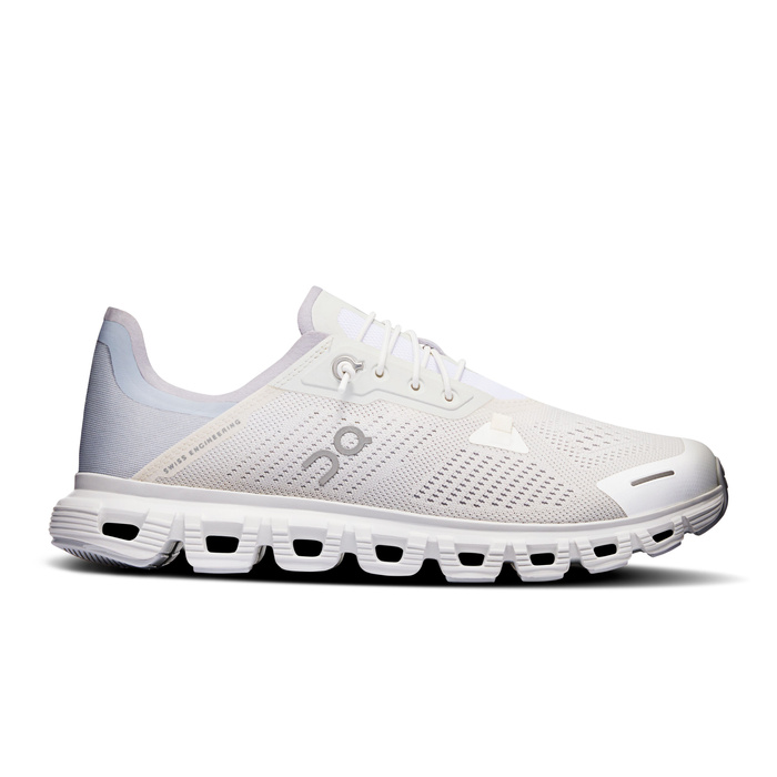 ON Cloud 6 Coast W White | Glacier Sneakersy damskie