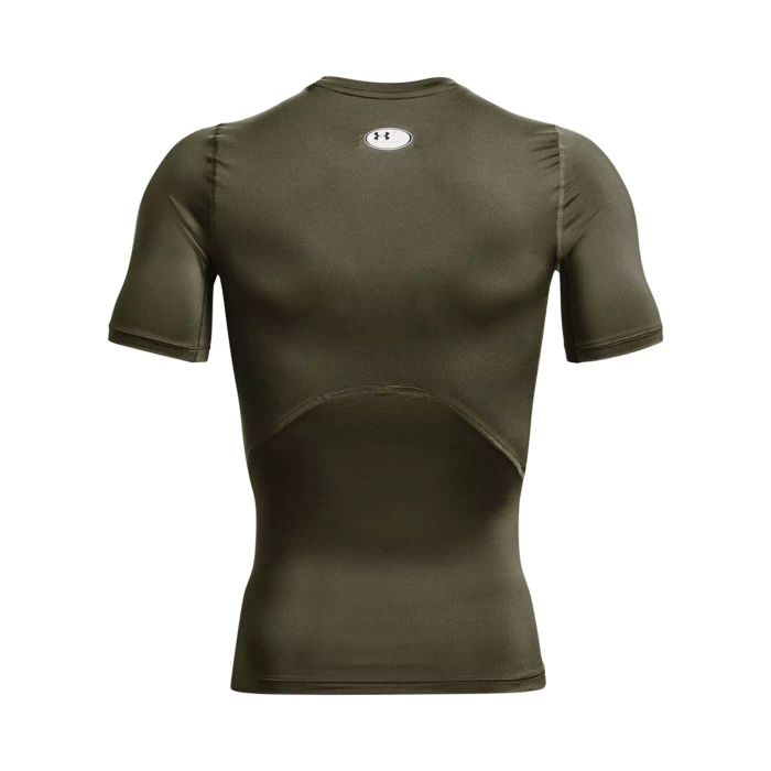 Under Armour UA HG ARMOUR COMP SS Koszulka treningowa męska