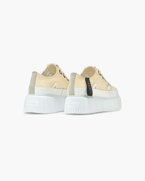 INUIKII MATILDA CANVAS LOW Sneakersy damskie