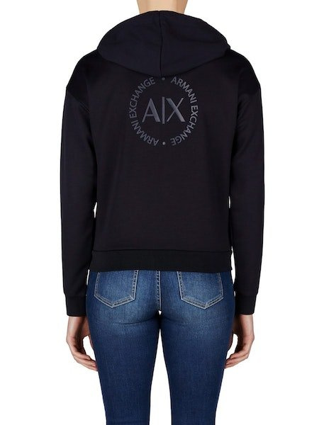 Bluza damska ARMANI EXCHANGE AX Woman Apparel 8NYM97-YJ1GZ-1510 