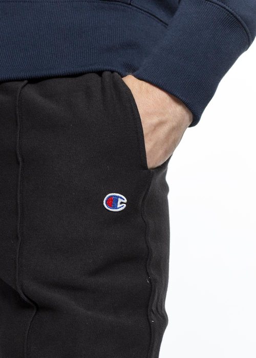 Spodnie dresowe męskie Champion Reverse Weave Cuffed Joggers (215162-KK001)