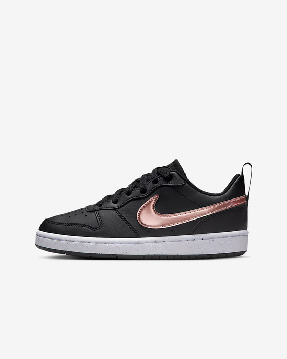 Nike Court Borough Low Recraft SE Sneakersy młodzieżowe