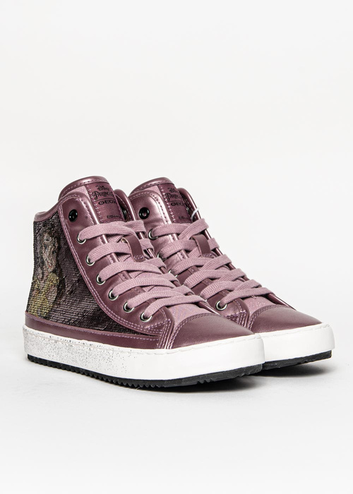 Sneakersy dziecięce GEOX J Kalispera G (J164GD 0K9NF C8007)