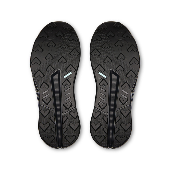 ON Cloudhorizon 2 WP Black | Black Buty hikkingowe damskie