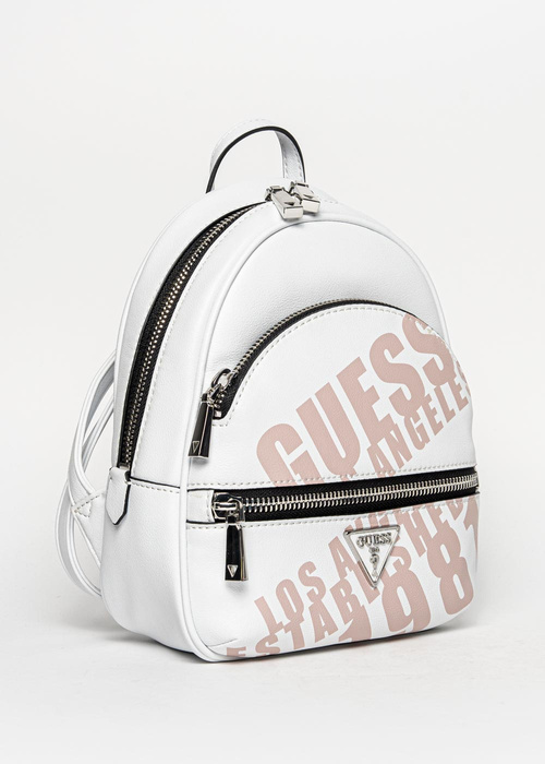 Plecak Guess Manhattan Logo (HWGY6994320-WHI)