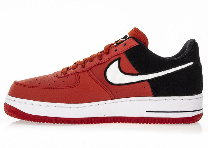 Buty sportowe męskie Nike Air Force 1 '07 LV8 (AJ3664-600)
