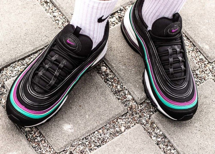 Buty sportowe Nike Air Max 97 (921733-008)