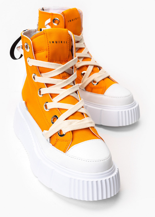 INUIKII MATILDA CANVAS HIGH 23 Sneakersy damskie