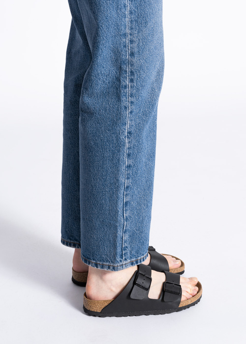 Birkenstock Arizona BF Klapki damskie czarne