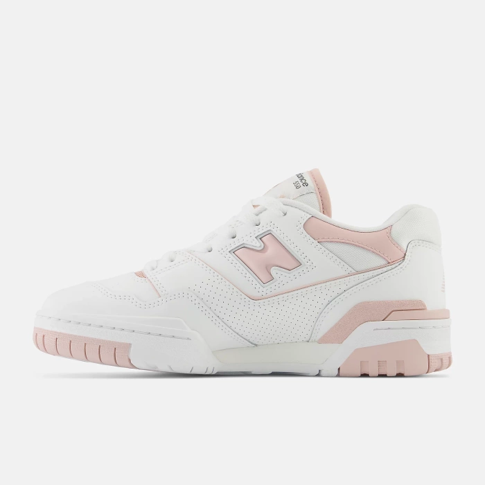 NEW BALANCE 550 BBW550BP Sneakersy damskie biały