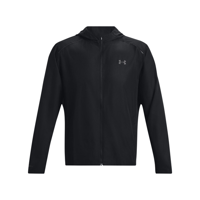 Kurtka do biegania męska UNDER ARMOUR UA STORM RUN HOODED JACKET