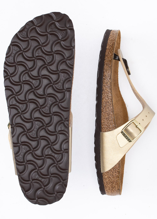 BIRKENSTOCK GIZEH BF Klapki damskie