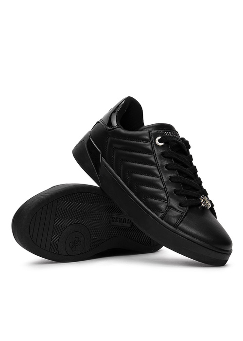 Sneakersy damskie Guess Racheel (FL7RACSMA12-BLACK)