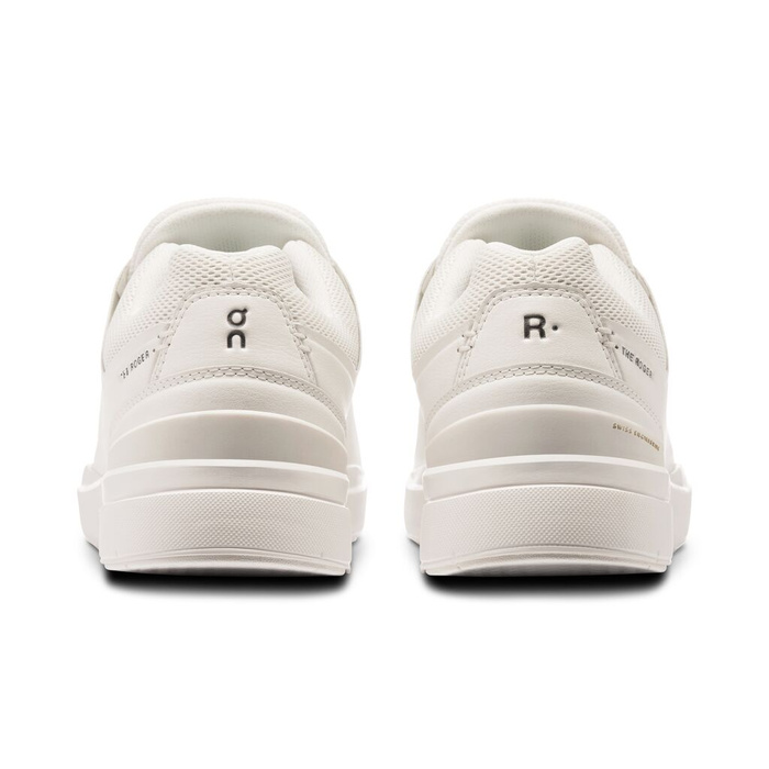 ON The Roger Advantage All White Sneakersy damskie