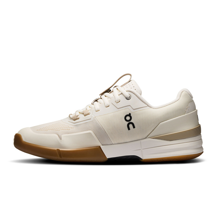 ON THE ROGER Pro Ivory | Ivory Buty do tenisa męskie