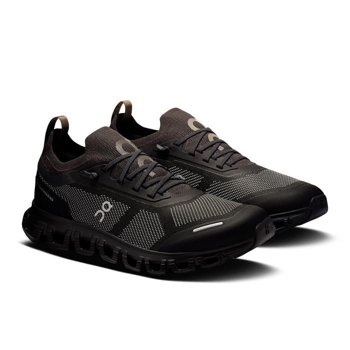 ON Cloud 6 Versa W Black | Eclipse Sneakersy damskie