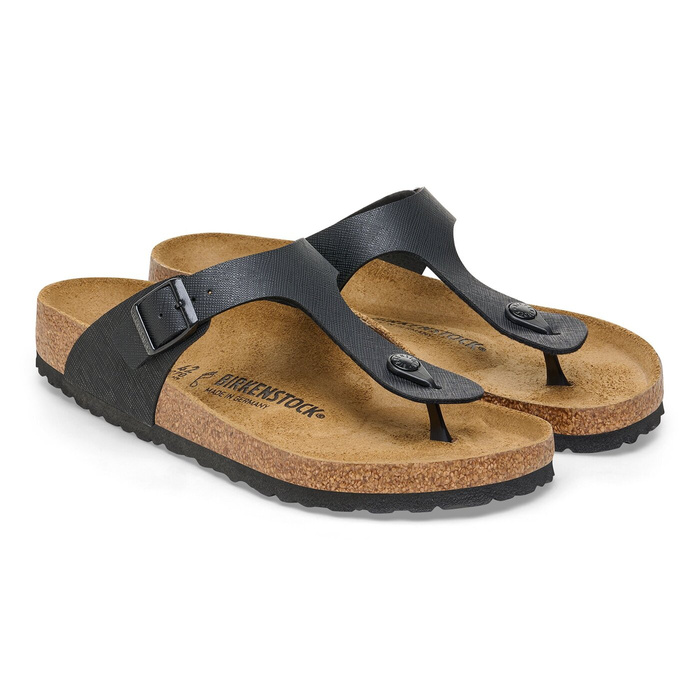 Birkenstock Gizeh Birko-Flor Japonki męskie