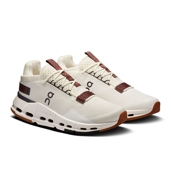 ON CLOUDNOVA 2 Ice | Mulberry Sneakersy damskie