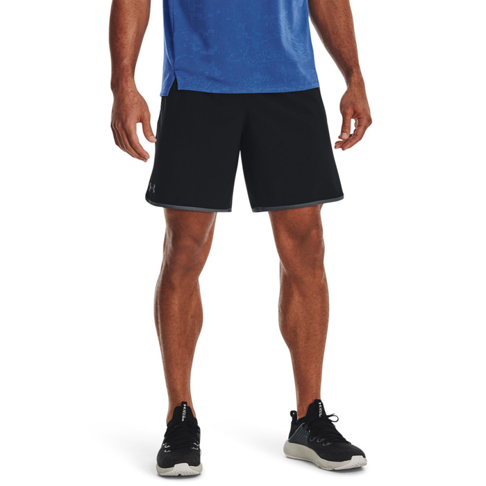 Spodenki treningowe męskie UNDER ARMOUR UA HIIT WOVEN 8IN SHORTS