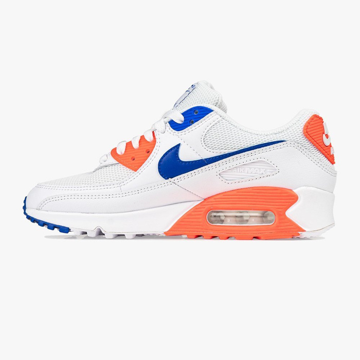 Buty sportowe damskie Nike W Air Max 90 (CT1039-100)