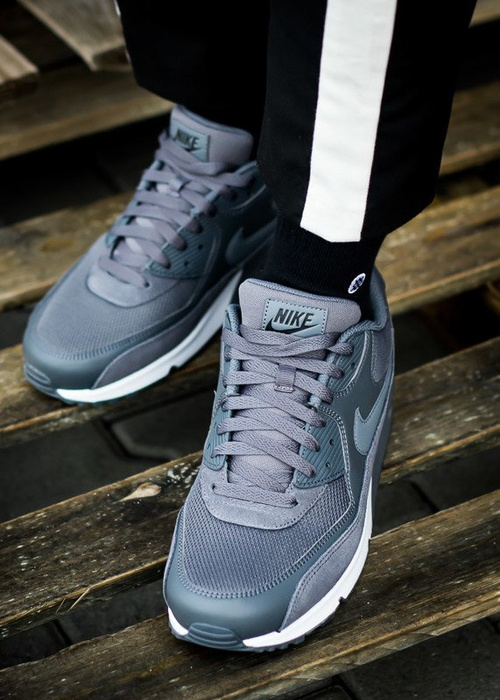Buty sportowe męskie Nike Air Max 90 Essential (537384-078)
