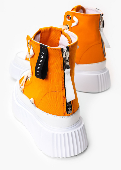 INUIKII MATILDA CANVAS HIGH 23 Sneakersy damskie