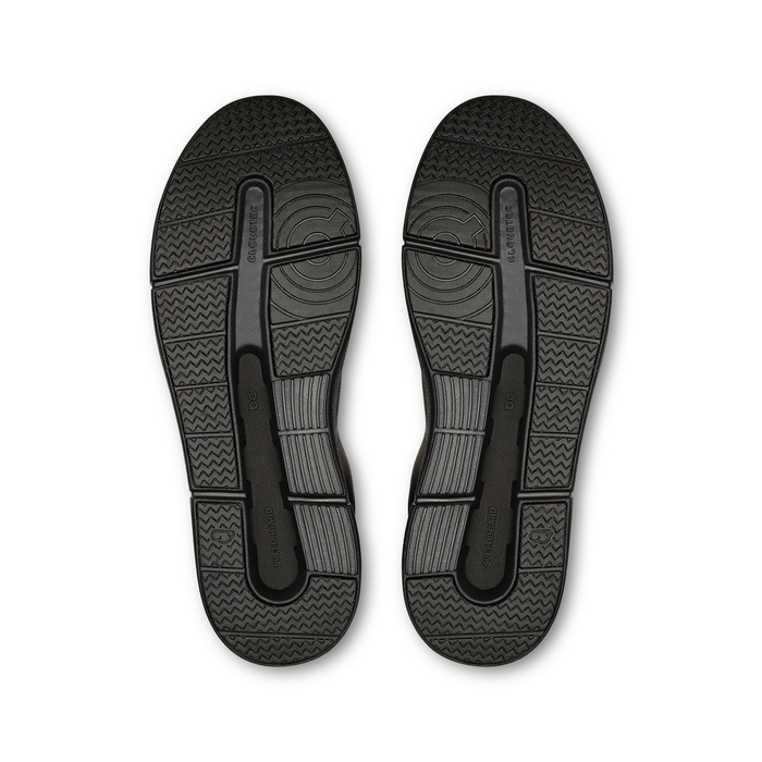 ON The Roger Advantage Black | Black Sneakersy damskie